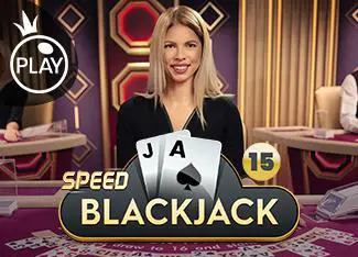 Speed Blackjack -15 Ruby - Marakumi - Kenya